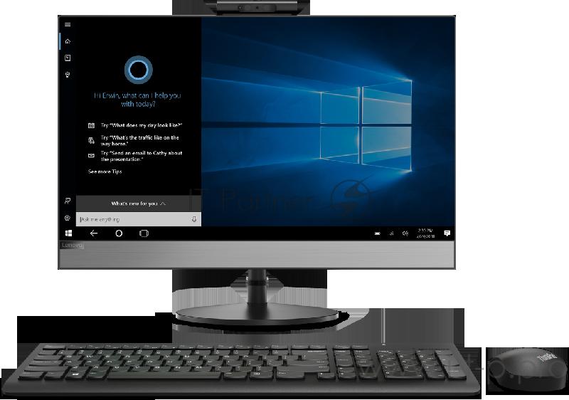 Персональный компьютер Lenovo V530-24ICB 23,8 i5-9400T 8Gb 1TB_7200rpm + 256Gb_M.2 Int. DVD±RW AC+BT USB KB&Mouse W10_P64-RUS 1Y carry-in