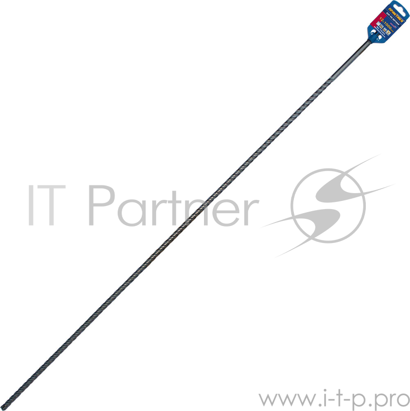 Бур Бур SDS-plus ПРАКТИКА 12 х1000 мм, Х-тип серия