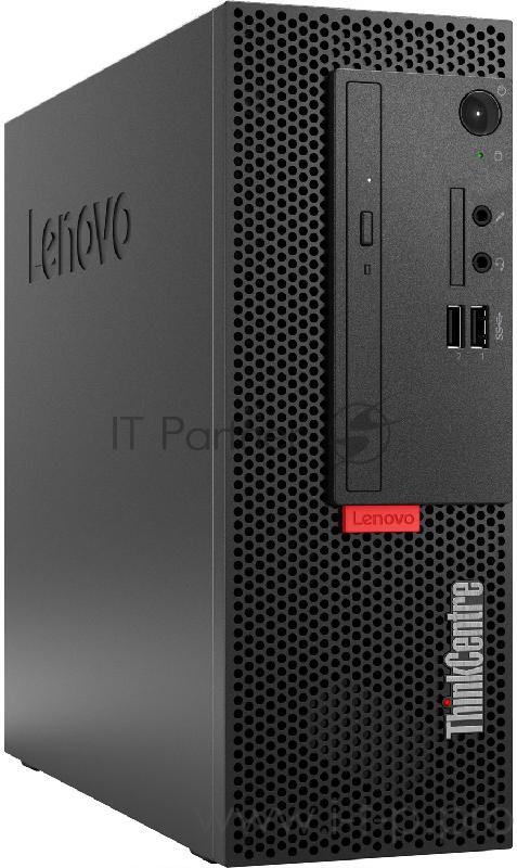 Персональный компьютер Lenovo M720e SFF CORE_I5-9400_2.9G_6C/ 8GB/ 1TB_HD_7200RPM_3.5/ 256GB_SSD_M.2_2242_NVME_TLC/ INTEGRATED_GRAPHICS/ DVDRW/ USB_CALLIOPE_KB_BK_RUS/ USB_CALLIOPE_MOUSE_BK/ 180W_85/ NO_OS/ 3Y Onsite