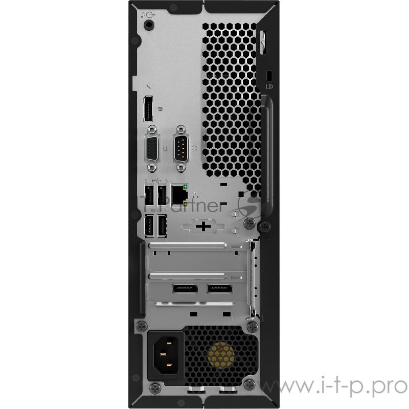 Персональный компьютер Lenovo M720e SFF CORE_I5-9400_2.9G_6C/ 8GB/ 1TB_HD_7200RPM_3.5/ 256GB_SSD_M.2_2242_NVME_TLC/ INTEGRATED_GRAPHICS/ DVDRW/ USB_CALLIOPE_KB_BK_RUS/ USB_CALLIOPE_MOUSE_BK/ 180W_85/ NO_OS/ 3Y Onsite