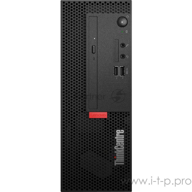 Персональный компьютер Lenovo M720e SFF CORE_I5-9400_2.9G_6C/ 8GB/ 1TB_HD_7200RPM_3.5/ 256GB_SSD_M.2_2242_NVME_TLC/ INTEGRATED_GRAPHICS/ DVDRW/ USB_CALLIOPE_KB_BK_RUS/ USB_CALLIOPE_MOUSE_BK/ 180W_85/ NO_OS/ 3Y Onsite