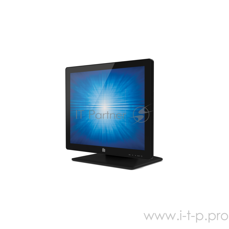 1717L 17-inch LCD (LED Backlight) Desktop, Availability, IntelliTouch (SAW) Single-touch, USB & RS232 Контроллер, Высокого качества изображения, Безрамочный, VGA video interface, Black 1717L 17-inch LCD (LED Backlight) Desktop, Availability, IntelliT