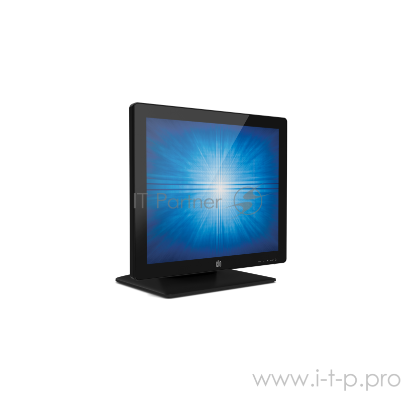 1717L 17-inch LCD (LED Backlight) Desktop, Availability, IntelliTouch (SAW) Single-touch, USB & RS232 Контроллер, Высокого качества изображения, Безрамочный, VGA video interface, Black 1717L 17-inch LCD (LED Backlight) Desktop, Availability, IntelliT