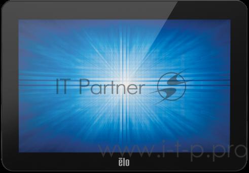 Настольный сенсорный 10 монитор LED, резистивный, количество касаний - 10, антибликовый, безрамочный, VGA, HDMI, динамики, черный 10-Inch 1002L LED Touch Monitor, VGA, HDMI, Projected Capacitive, USB