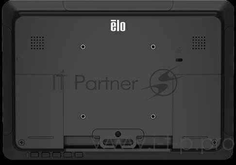 Настольный сенсорный 10 монитор LED, резистивный, количество касаний - 10, антибликовый, безрамочный, VGA, HDMI, динамики, черный 10-Inch 1002L LED Touch Monitor, VGA, HDMI, Projected Capacitive, USB
