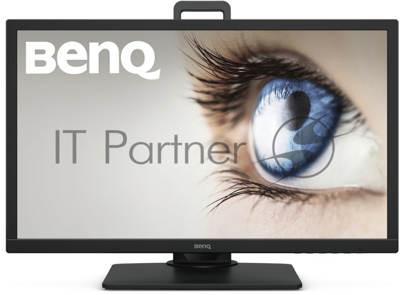 Монитор BENQ 24 BL2483TM TN LED 1920x1080 1ms 16:9 250 cd/m2 1000:1 12M:1 170/160 D-sub DVI DP Speaker 1W*2 HAS Pivot Swivel Tilt Flicker-free Black
