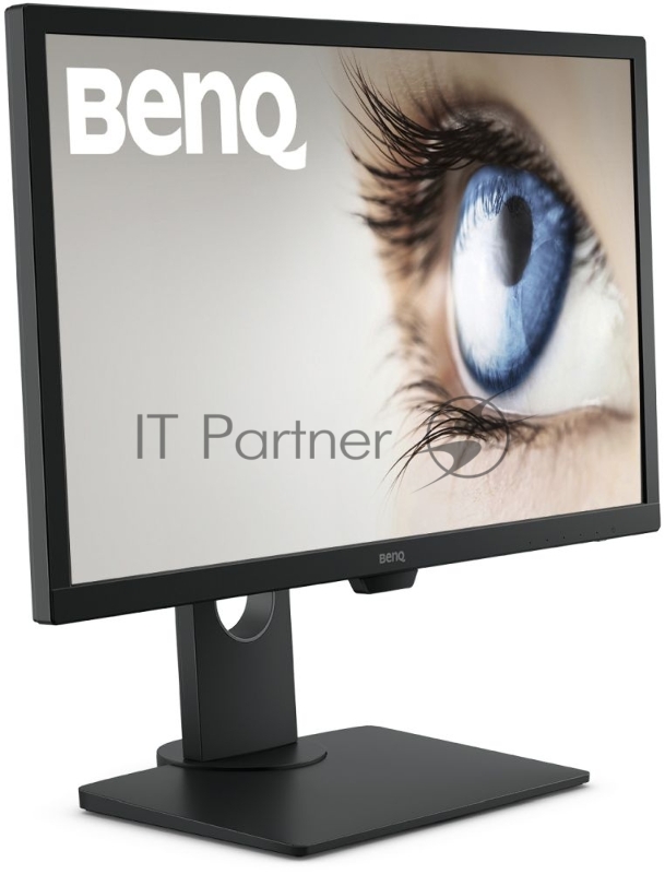Монитор BENQ 24 BL2483TM TN LED 1920x1080 1ms 16:9 250 cd/m2 1000:1 12M:1 170/160 D-sub DVI DP Speaker 1W*2 HAS Pivot Swivel Tilt Flicker-free Black