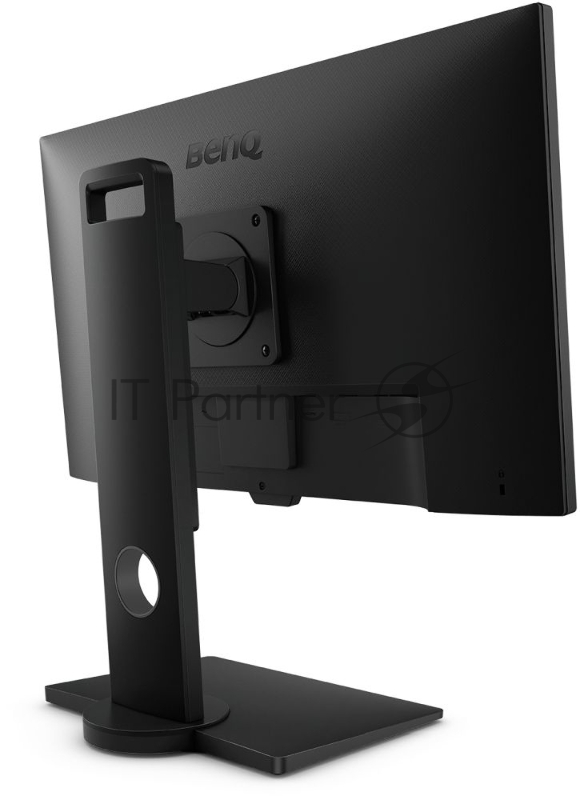 Монитор BENQ 24 BL2483TM TN LED 1920x1080 1ms 16:9 250 cd/m2 1000:1 12M:1 170/160 D-sub DVI DP Speaker 1W*2 HAS Pivot Swivel Tilt Flicker-free Black