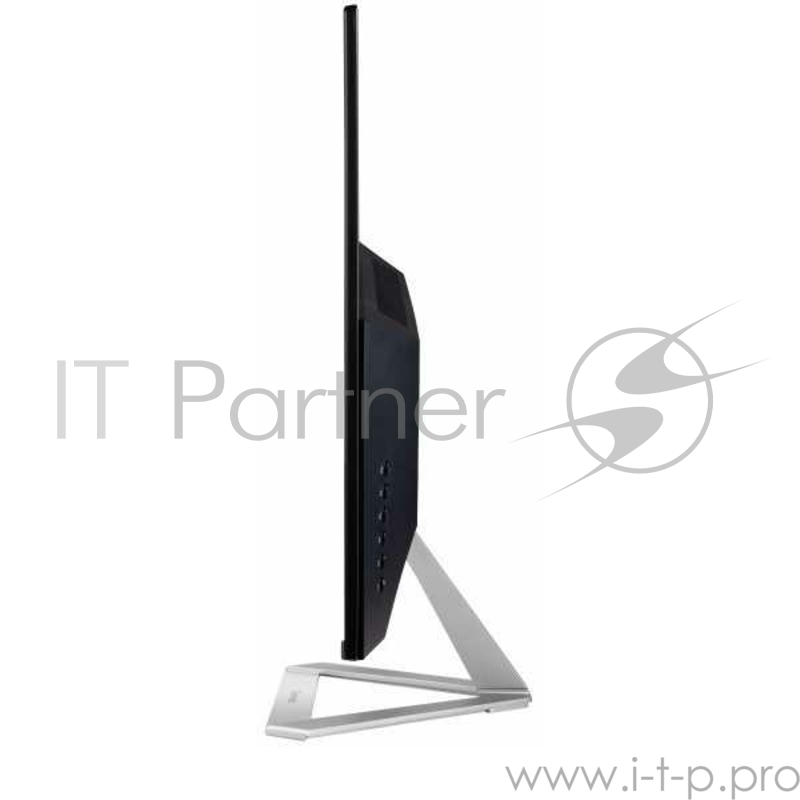 Монитор ViewSonic 27 VX2776-SMH IPS LED, 1920x1080, 250 cd/m2, 80Mln:1, 178°/178°, 4ms, D-Sub, 2*HDMI, 75Гц, колонки, Headphone Out, Frameless, Black