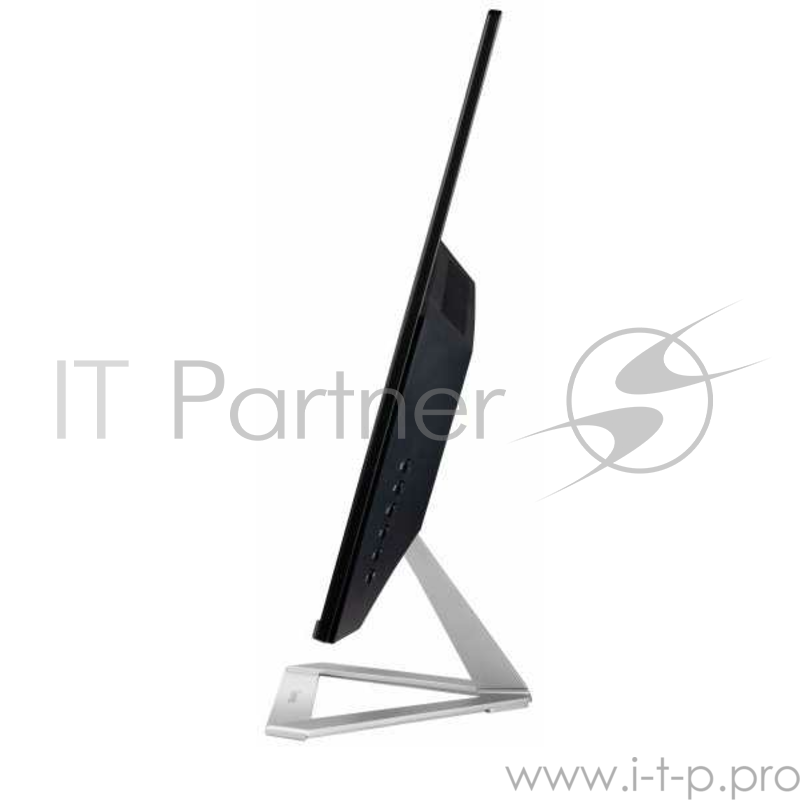 Монитор ViewSonic 27 VX2776-SMH IPS LED, 1920x1080, 250 cd/m2, 80Mln:1, 178°/178°, 4ms, D-Sub, 2*HDMI, 75Гц, колонки, Headphone Out, Frameless, Black