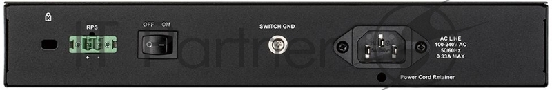 Сетевое оборудование D-Link DGS-1210-20/ME/B1A Управляемый коммутатор 2 уровня с 16 портами 10/100/1000Base-T и 4 портами 1000Base-X SFP