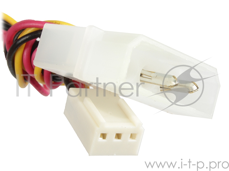 Вентилятор Chieftec AF-1225S , 120х120х25, подшипник скольжения, 1350 об./мин., 24-27 дБ, 3 PIN.