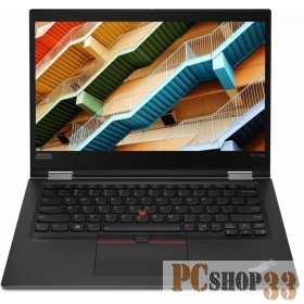 Ноутбук Lenovo X13 Yoga G1 T 13.3 FHD_AR_400N_MT_LP /CORE_I5-10210U_1.6G_4C_MB /16GB(8X16GX16)_DDR4_3200 /512GB_SSD_M.2_2280_NVME_TLC_OP / /INTEGRATED_GRAPHICS /NO_WIRELESS_WAN /FINGERPRINT_READER /IR&HD_CAMERA_W/MIC / /SMART_CARD_READER /3CELL_50WH_