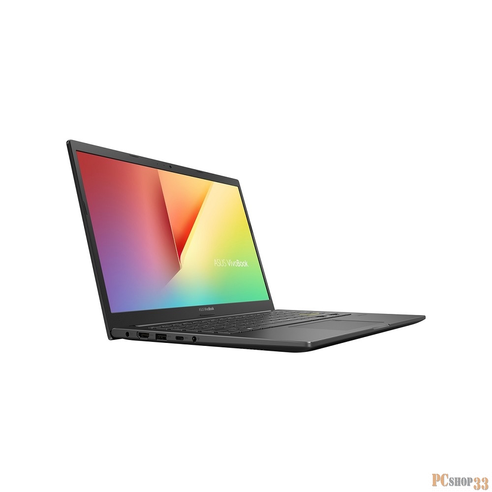 Ноутбук Asus VivoBook 14 K413FA-EB525T (90NB0Q0F-M07880) черный