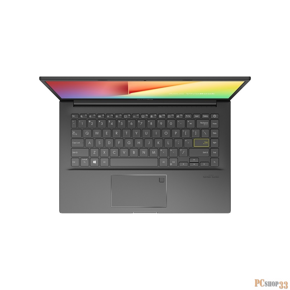 Ноутбук Asus VivoBook 14 K413FA-EB525T (90NB0Q0F-M07880) черный