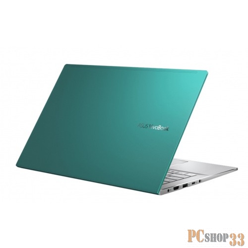 Ноутбук ASUS M533IA-BQ159T BTS20 15.6 FHD 250-nits/R5-4500U/8GB/256GB SSD/UMA/W10/Gaia Green