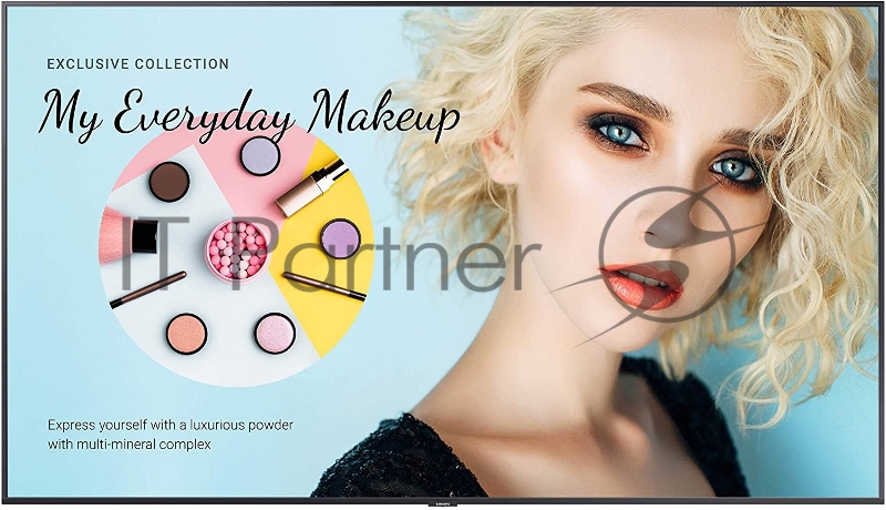 ЖК-панель Samsung 50 BE50T-H