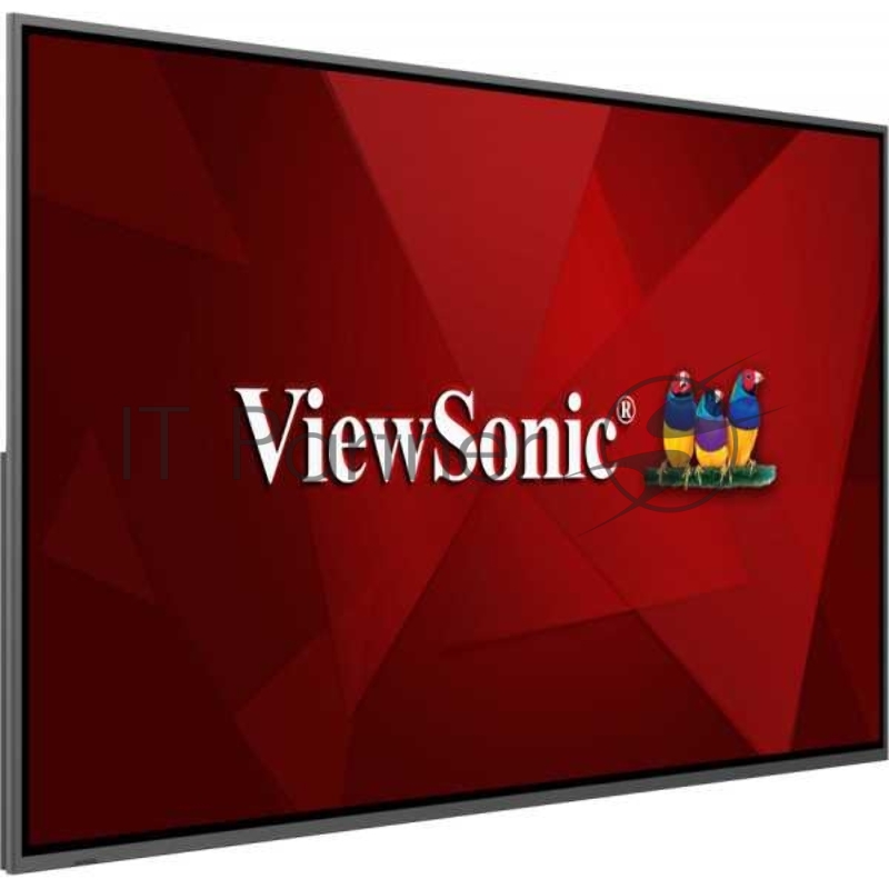 Коммерческий дисплей ViewSonic CDE8620 86 16:9 3840x2160(UHD 4K) IPS, 3Y