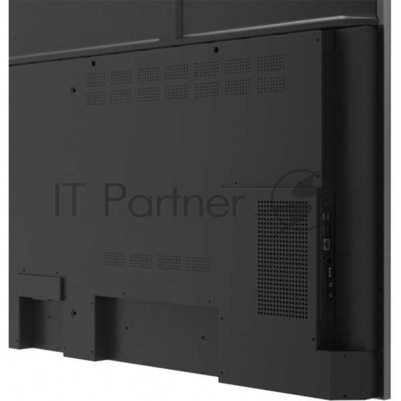 Коммерческий дисплей ViewSonic CDE8620 86 16:9 3840x2160(UHD 4K) IPS, 3Y