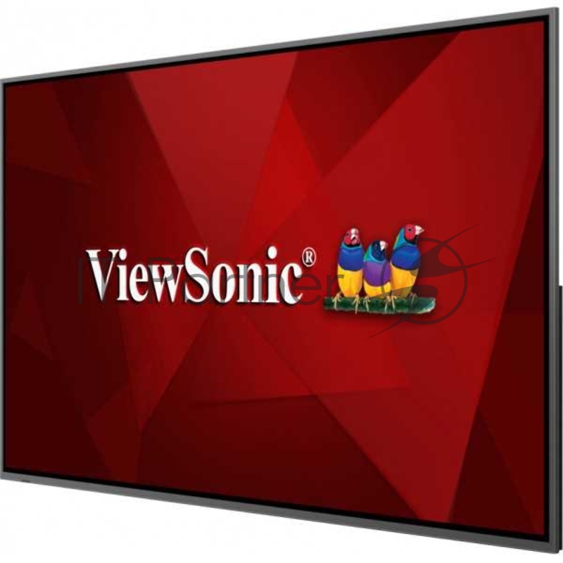 Коммерческий дисплей ViewSonic CDE8620 86 16:9 3840x2160(UHD 4K) IPS, 3Y