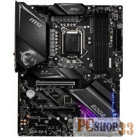 Материнская плата Z490 S1200 ATX MPG Z490 GAMING EDGE WIFI MSI