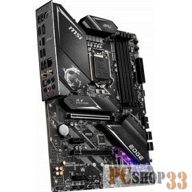 Материнская плата Z490 S1200 ATX MPG Z490 GAMING EDGE WIFI MSI