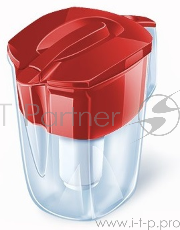 Водоочиститель Кувшин Аквафор ГАРРИ зеленый, с 2-мя дополнительными модулями