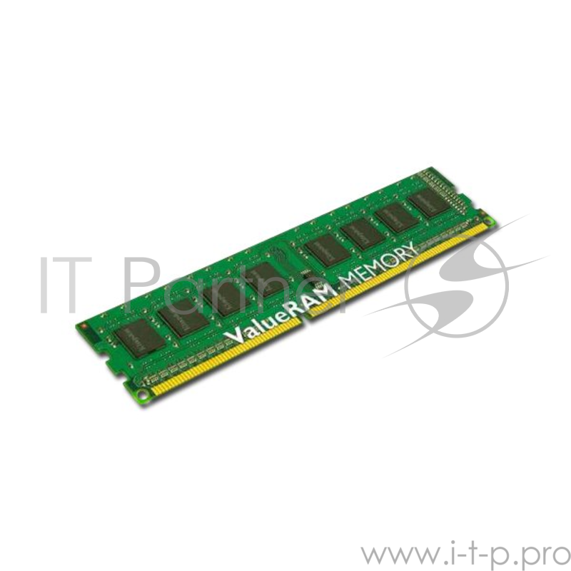 Модуль памяти Kingston DDR3 DIMM 16GB KVR16R11D4/16 {PC3-12800, 1600MHz, ECC Reg, CL11, DRx4}