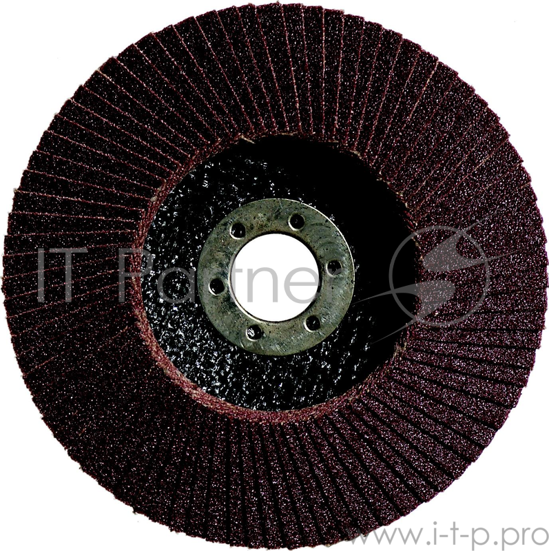 Круг Лепестковый Торцевой (КЛТ) BOSCH 2608601278 standard or metal прямое 180мм К40