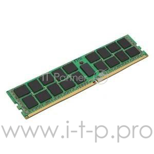 Модуль памяти Kingston DDR4 DIMM 4GB KVR24R17S8/4 {PC4-19200, 2400MHz, ECC Reg, CL17}