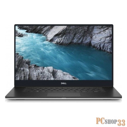 Ультрабук Dell XPS 15 Core i7 10750H/16Gb/SSD1Tb/NVIDIA GeForce GTX 1650 Ti MAX Q 4Gb/15.6/FHD+ (1920x1200)/Windows 10 64/silver/WiFi/BT/Cam