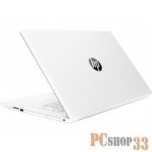 Ноутбук HP17 17-ca2003ur 17,3 HD+, AMD Athlon-3050U, 4Gb, 128Gb SSD, DVD-RW, Win10, белый