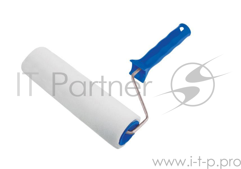 Валик РОССИЯ 010204-000-250 250мм поролон, пластик