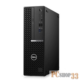 Dell Optiplex 7080 SFF Core i7-10700 (2,9GHz)16GB (2x8GB) DDR4 512GB SSD Intel UHD 630 W10 Pro