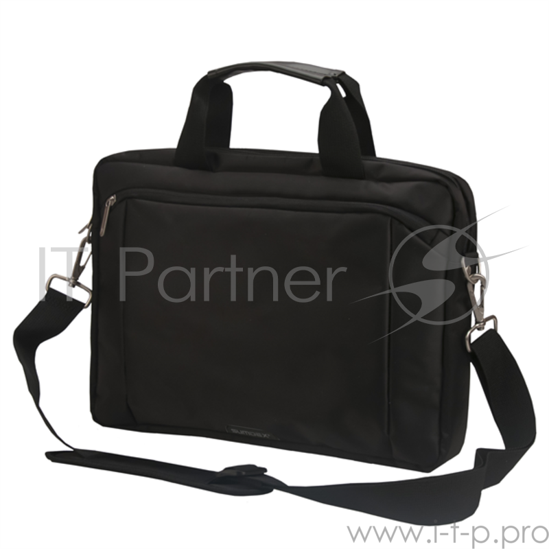 Компьютерная сумка SUMDEX (13,3) PON-113BK, цвет чёрный