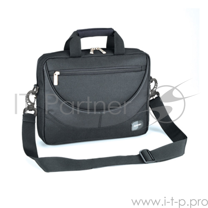 Компьютерная сумка SUMDEX (10) PON-308BK, цвет чёрный