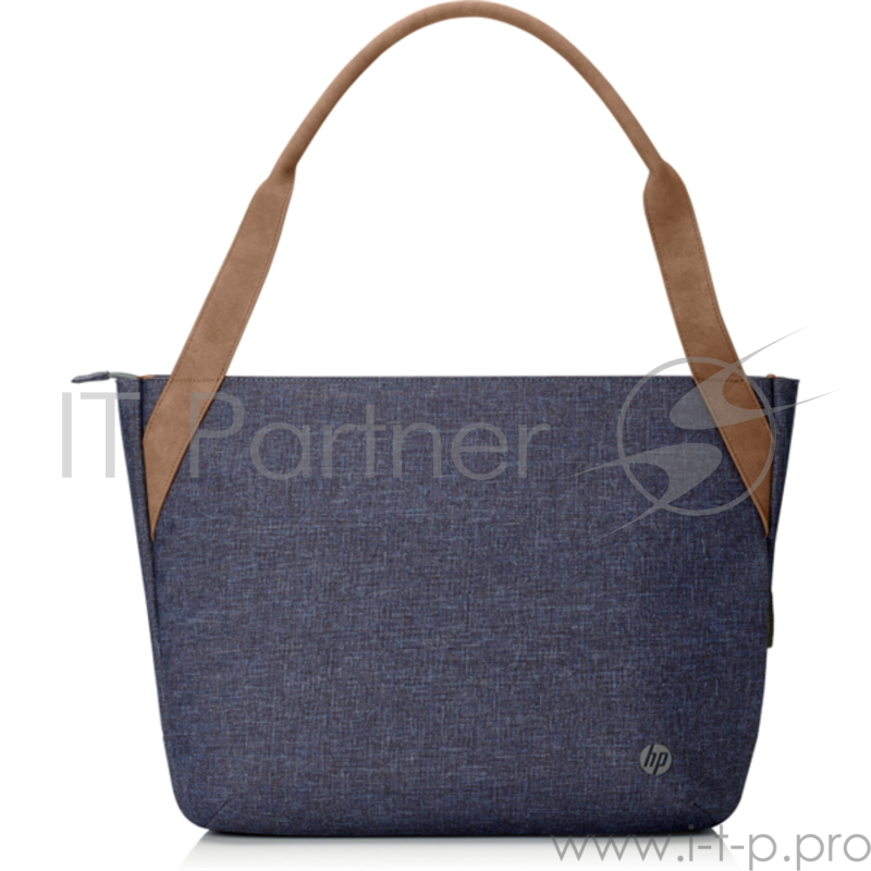 Case HP RENEW 14 Navy Tote cons