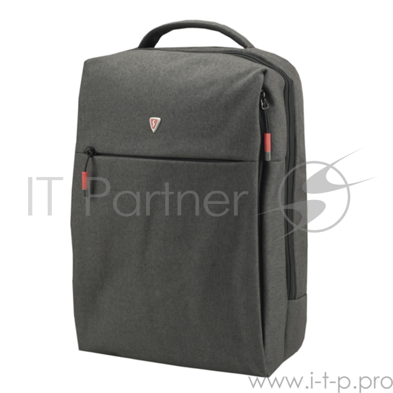 Рюкзак для ноутбука (15,6) SUMDEX PON-264GY, цвет серый