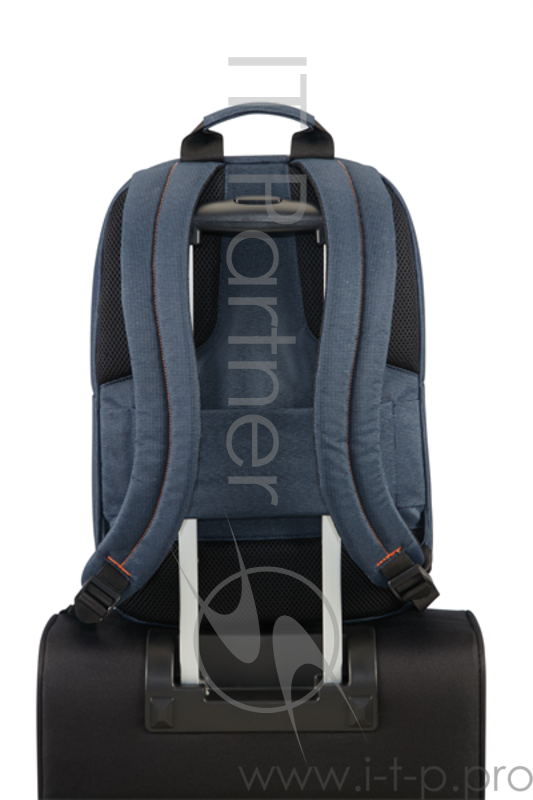 Рюкзак для ноутбука Samsonite (14,1) CC8*004*01, цвет синий