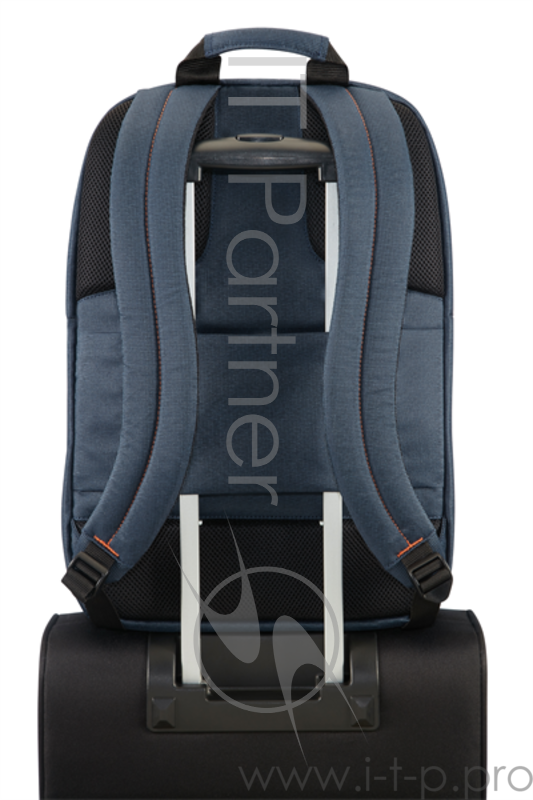 Рюкзак для ноутбука Samsonite (17,3) CC8*006*01, цвет синий