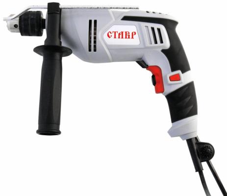 Дрель ударная Ставр ДУ-13/850 М