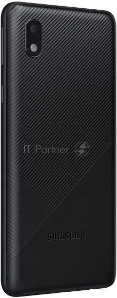 Смартфон Samsung SM-A013F Galaxy A01 Core 16Gb черный моноблок 3G 4G 5.3 720x1480 Android 10 8Mpix 802.11 b/g/n GPS GSM900/1800 GSM1900 TouchSc MP3