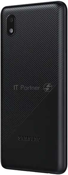 Смартфон Samsung SM-A013F Galaxy A01 Core 16Gb черный моноблок 3G 4G 5.3 720x1480 Android 10 8Mpix 802.11 b/g/n GPS GSM900/1800 GSM1900 TouchSc MP3