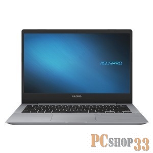 Ноутбук ASUSPRO P5440FA-BM1028R +cable 14(1920x1080 (матовый) IPS)/Intel Core i3 8145U(2.1Ghz)/8192Mb/256SSDGb/ HD Graphics 620/Cam/BT/WiFi/war 1y/1.22kg/grey/W10Pro