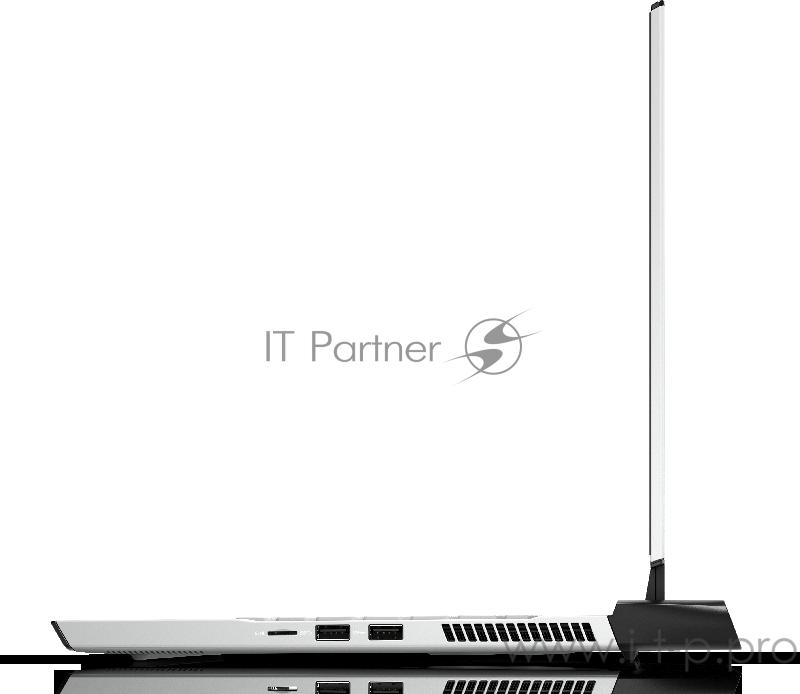 Ноутбук Alienware m15 R3 Core i7 10750H/16Gb/SSD512Gb/NVIDIA GeForce RTX 2060 6Gb/15.6/IPS/FHD (1920x1080)/Windows 10/silver/WiFi/BT/Cam