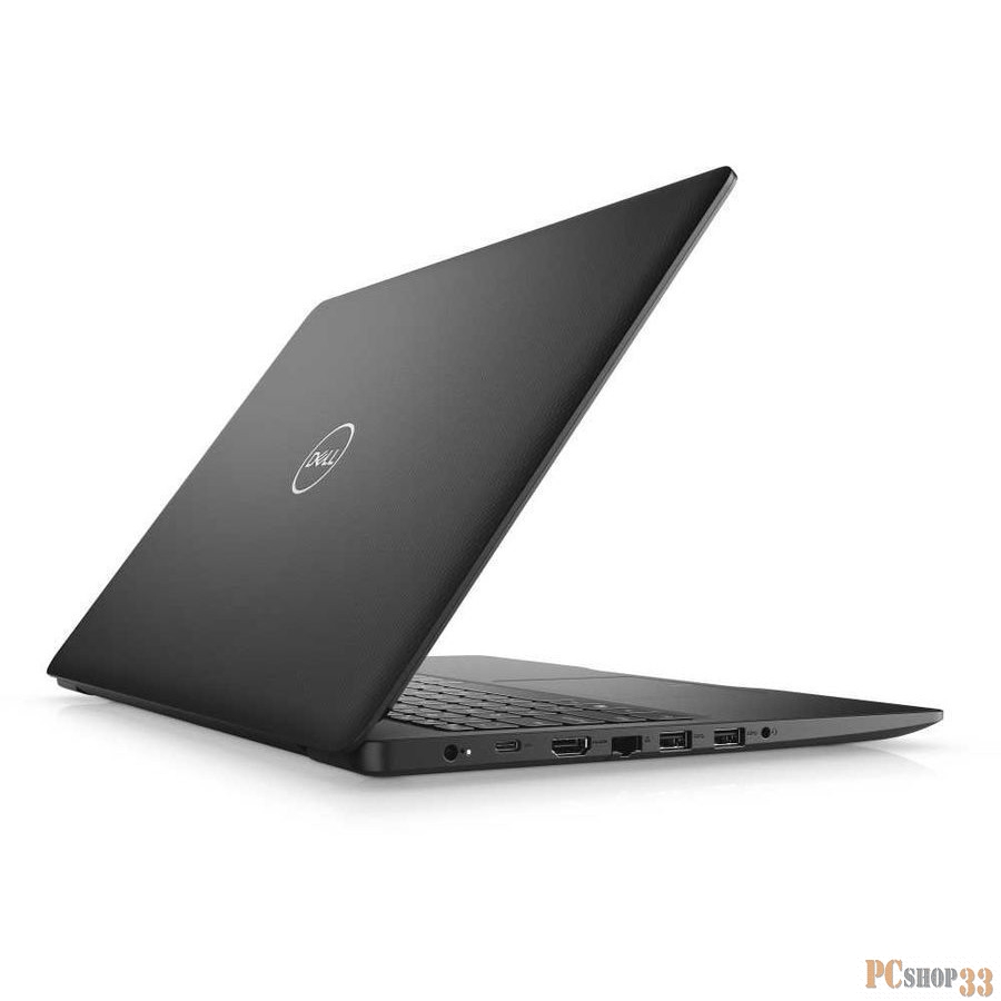 Ноутбук Dell Inspiron 3593 Core i3 1005G1/4Gb/SSD128Gb/Intel UHD Graphics/15.6/FHD (1920x1080)/Windows 10/black/WiFi/BT/Cam