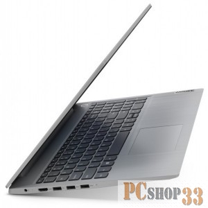 Ноутбук Lenovo IP3 15ADA05 15.6 FHD, AMD Athlon 3050U, 4Gb, 256Gb SSD, noDVD, NoOS, grey (81W10074RK)