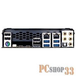 Материнская плата Gigabyte GA-Z170X-Designare Soc-1151 Intel Z170 4xDDR4 ATX AC`97 8ch(7.1) 2xGgE RAID+HDMI+DP