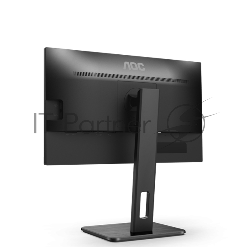 МОНИТОР 21.5 AOC 22P2Q Black с поворотом экрана (IPS, 1920x1080, 75Hz, 4 ms, 178°/178°, 250 cd/m, 50M:1, +DVI, +HDMI, +