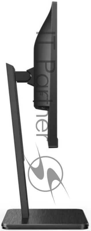 МОНИТОР 21.5 AOC 22P2Q Black с поворотом экрана (IPS, 1920x1080, 75Hz, 4 ms, 178°/178°, 250 cd/m, 50M:1, +DVI, +HDMI, +